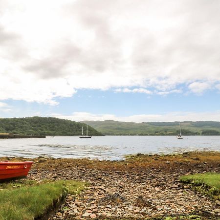 Fearnach Bay House Villa Oban Exterior photo