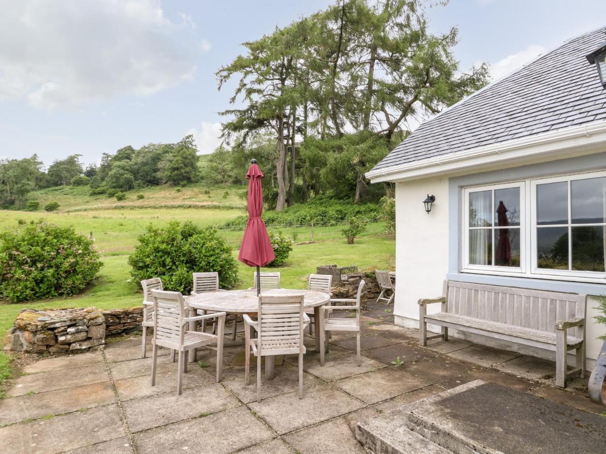 Fearnach Bay House Villa Oban Exterior photo