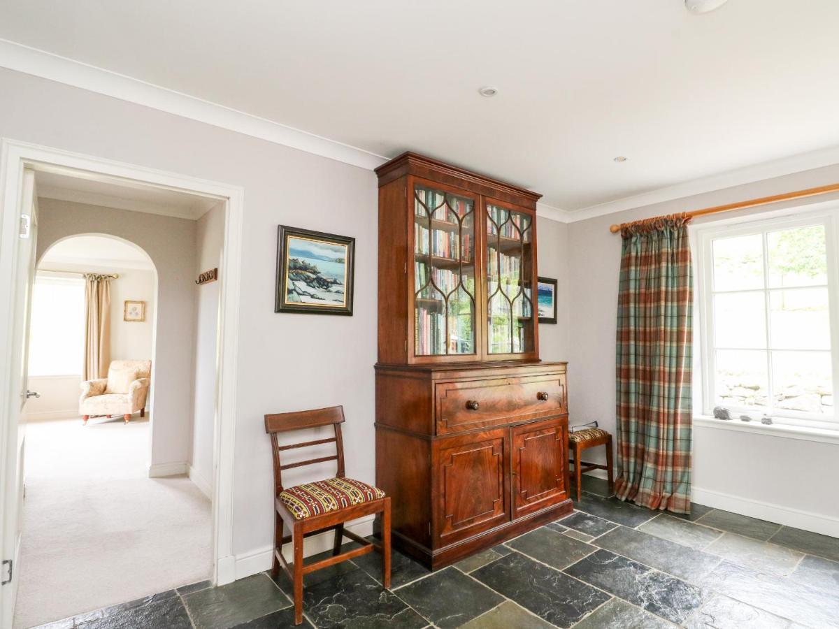 Fearnach Bay House Villa Oban Exterior photo