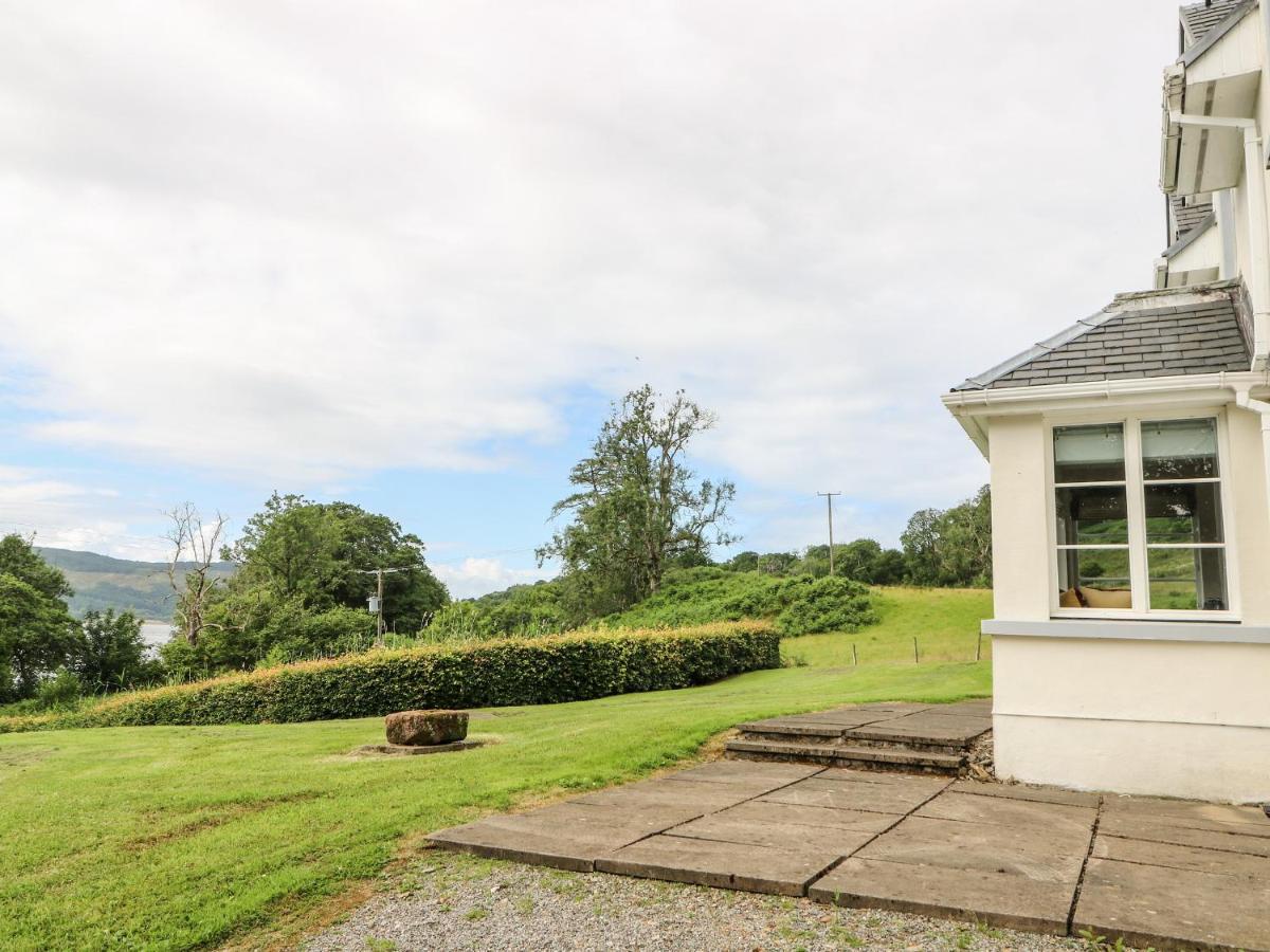Fearnach Bay House Villa Oban Exterior photo