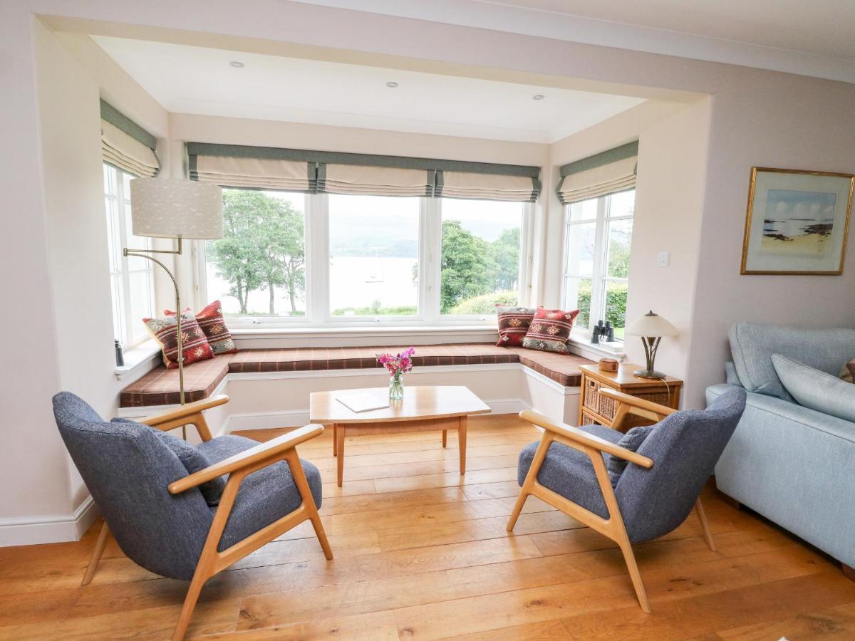 Fearnach Bay House Villa Oban Exterior photo