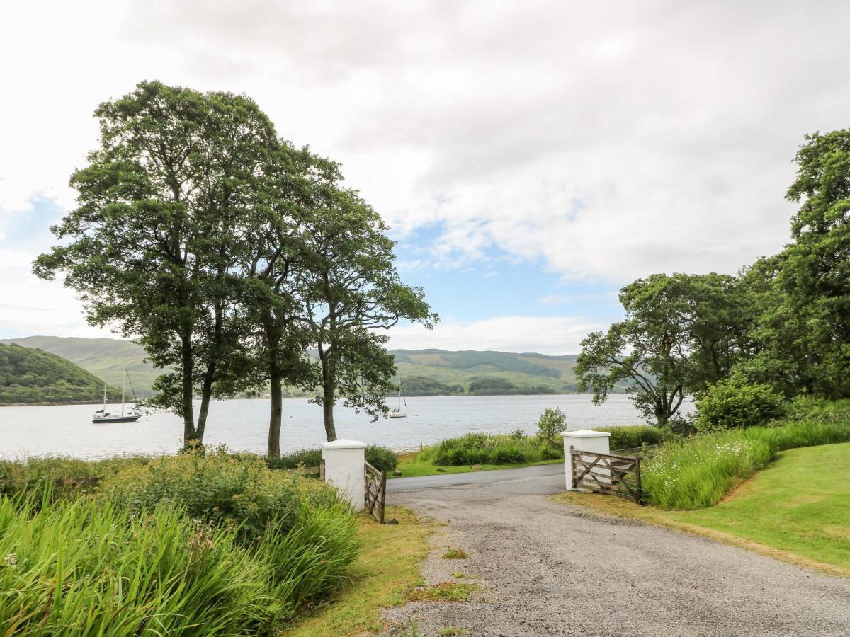 Fearnach Bay House Villa Oban Exterior photo