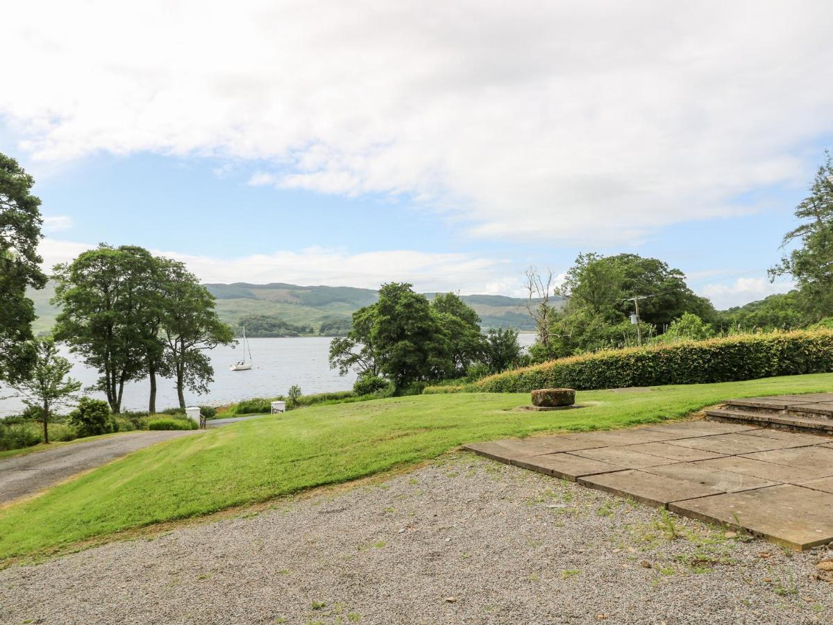 Fearnach Bay House Villa Oban Exterior photo